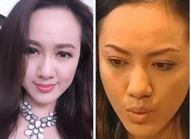 Sốc vì BTV Hoài Anh xinh đẹp từng vào vai tù tội trong phim 'Dollar trắng'