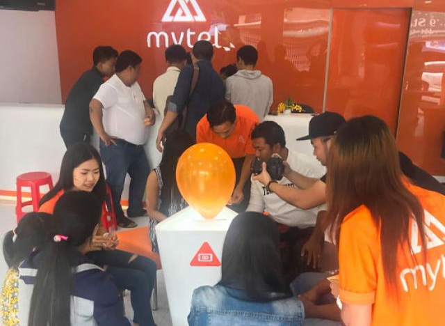 Khai trương mạng di động Mytel, Viettel “miễn cước” roaming quốc tế tại Myanmar