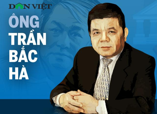 “Cơn bão” Trần Bắc Hà: VnIndex lên 1.000 điểm, cổ phiếu BID giảm sàn
