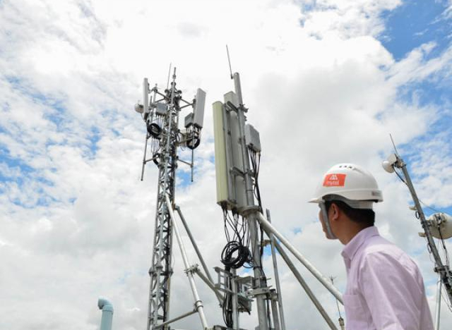 Chưa khai trương ở Myanmar, Mytel đã thu hút sự chú ý lớn
