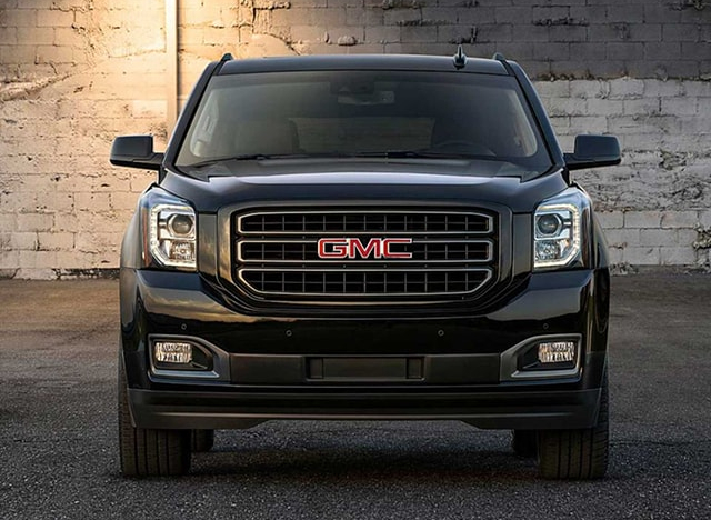 GMC bổ sung thêm 2 phiên bản mới cho dòng SUV ''khủng long'' Yukon 2019