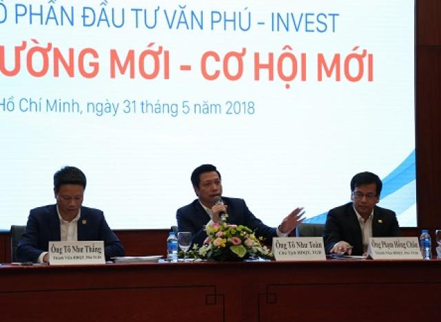 VnIndex tăng gần 4 điểm, VPI của ông Tô Như Toàn tăng nhẹ ngày chào sàn