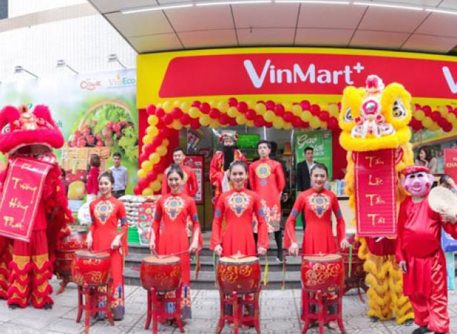 VinCommerce nhận chuyển nhượng 87 cửa hàng Shop&Go với giá 1 USD