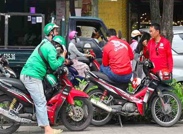 TP.HCM: Bộ GTVT cho phép thí điểm ứng dụng Go-Viet và FastGo