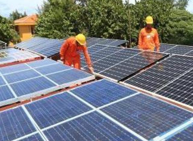 GEG - Trọng tâm năm 2019 là điện mặt trời và đa dạng thêm điện gió