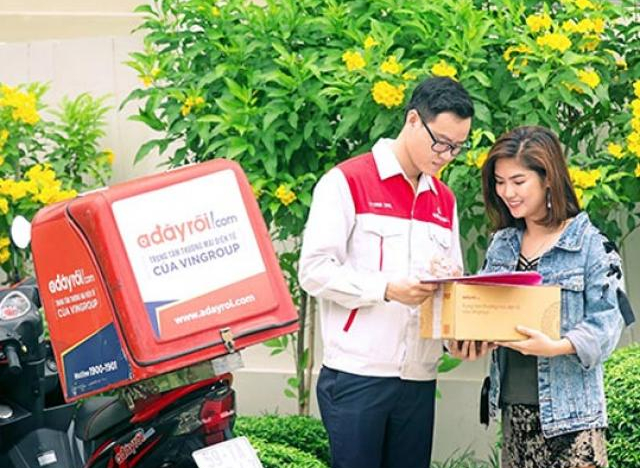 Adayroi ra mắt tính năng Scan Me! tối ưu hoá trải nghiệm khách hàng