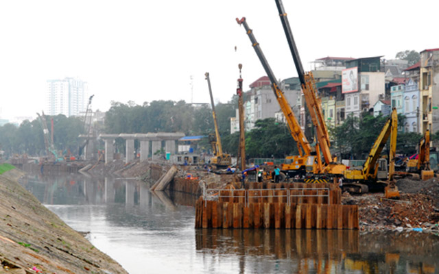 Mối nguy: Doanh nghiệp Trung Quốc trúng thầu EPC hầu hết dự án trọng điểm