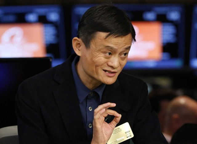 Tỷ phú Jack-Ma: 25 tuổi, bạn hãy cứ sai lầm!