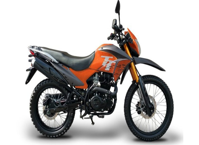 Xe rẻ 2017 CSC TT250 lộ diện “hù dọa” Honda CRF