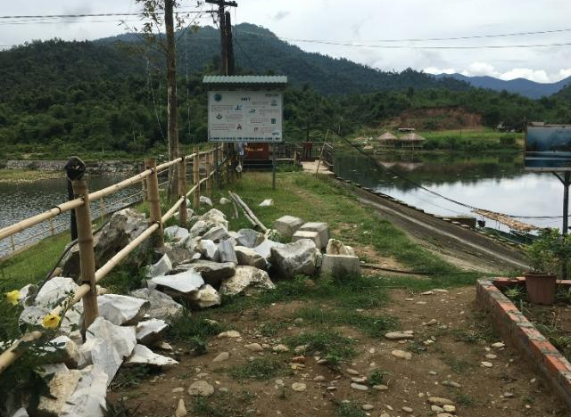 Nghệ An: Công ty VSC xây dựng khi chưa được cấp phép gây mâu thuẫn