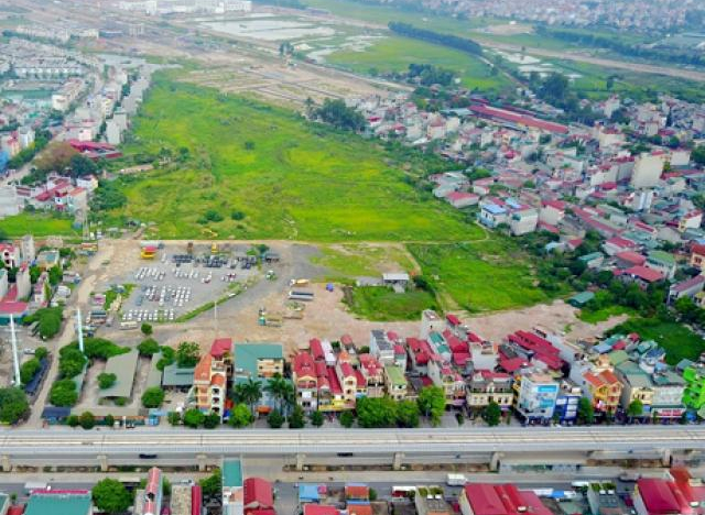 Sudico ôm hơn 12 ha đất vàng “ngủ đông” suốt 10 năm
