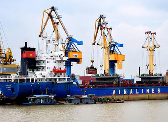 Lợi nhuận của Vinalines trước khi cổ phần hoá ra sao?