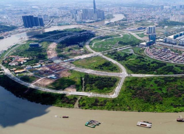 UBND TP.HCM họp báo về kết luận thanh tra khu ĐTM Thủ Thiêm