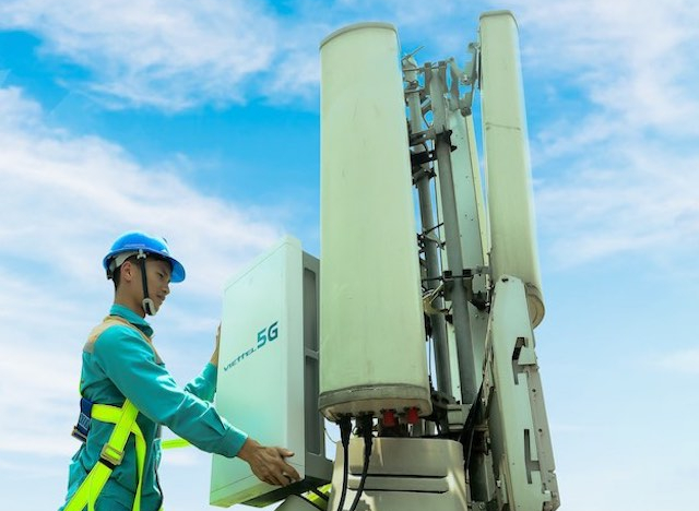 'VN đi sau các nước khi triển khai 2G, 3G, 4G nhưng sẽ đi cùng thế giới về 5G'
