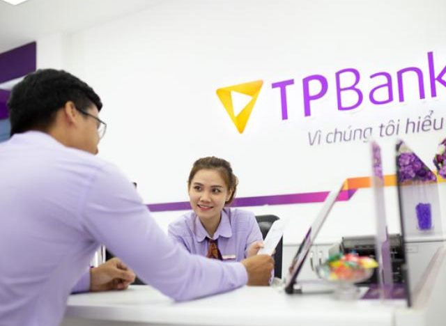TPBank mua lại toàn bộ nợ xấu tại VAMC