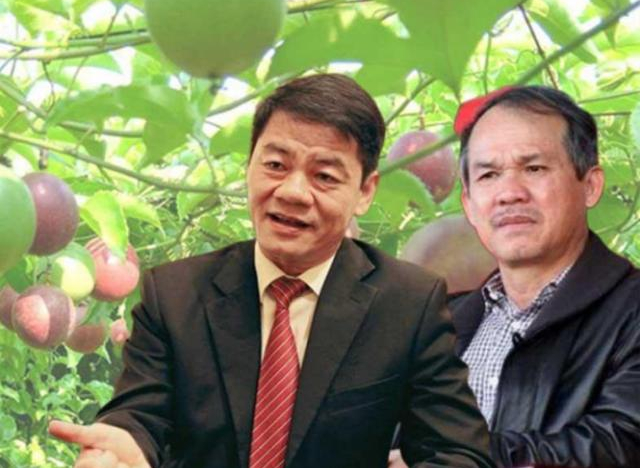 Bầu Đức bán công ty cao su thứ 3 cho Thadi của tỷ phú Trần Bá Dương