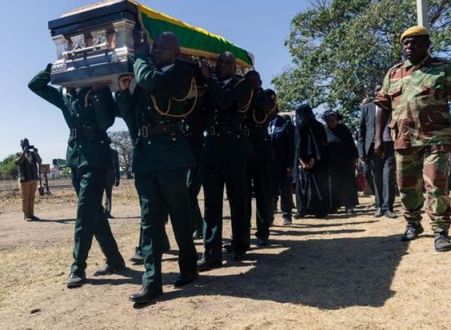 Zimbabwe: Sau 2 tuần tranh cãi, đã quyết định được nơi chôn thi hài người anh hùng Mugabe
