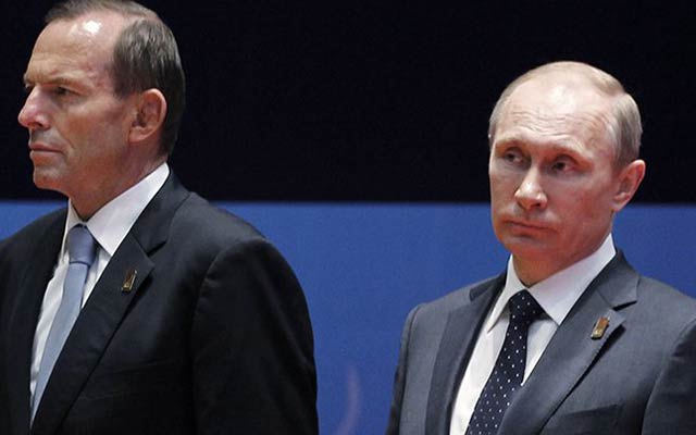 Hội nghị thượng đỉnh G20 tại Brisbane: Liệu ông Tony Abbott có địch nổi ông Vladimir Putin? 