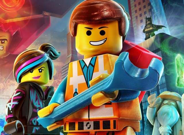 Video phim: Thế giới Lego vui nhộn