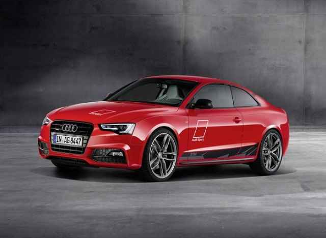 Audi A5 DTM bản đặc biệt giá 'ngất ngưởng'