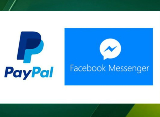 Người dùng Facebook Messenger có thể chuyển hoặc nhận tiền qua Paypal