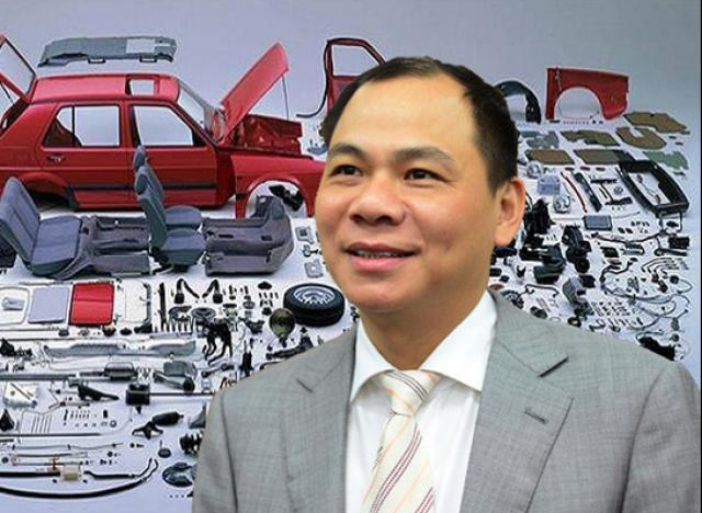 Hậu ra mắt VinFast, tài sản tỷ phú Phạm Nhật Vượng vượt xa Chủ tịch Huyndai