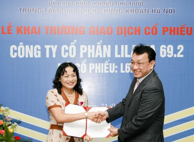 Lợi nhuận thuần âm và khả năng trả nợ giảm mạnh, Lilama 69-2 có tìm được nhà đầu tư triệu USD?