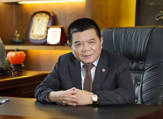 Khởi tố, bắt giam ông Trần Bắc Hà, BID biến động thế nào?