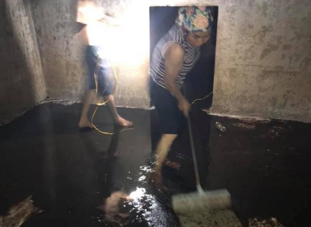 Việc yêu cầu Viwasupco bồi thường người dân là có cơ sở pháp lý