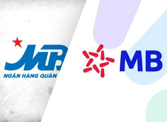 Đổi nhận diện thương hiệu: Chiến lược kinh doanh của MBB là gì khi nợ xấu đang phình to?