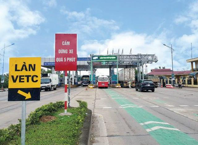 Lỗ 300 tỷ, VETC không được phép 'buông súng đầu hàng' dự án thu phí không dừng