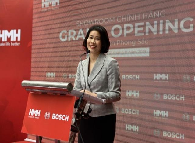 HMH Việt Nam: Chính thống để phát triển bền vững