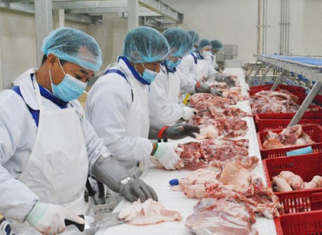 Thịt MEATDeli đạt chứng nhận tiêu chuẩn BRC