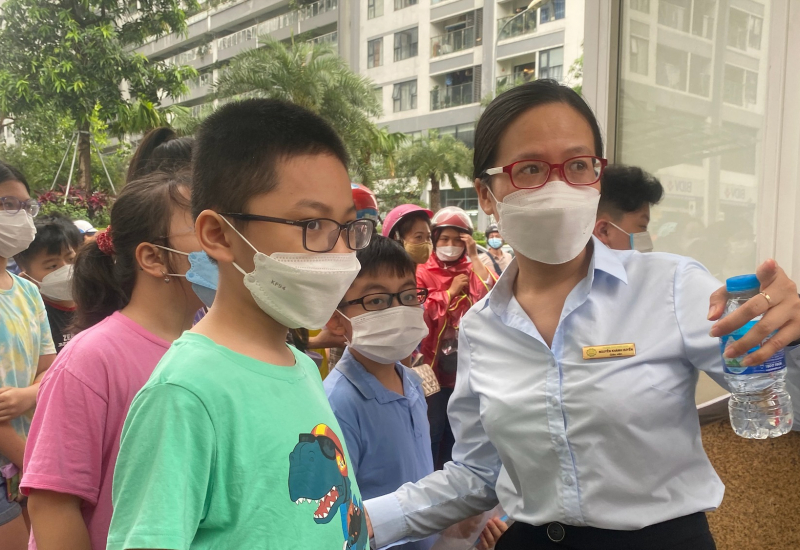Năm 2025, các trường THCS chất lượng cao ở Hà Nội tuyển sinh bao nhiêu chỉ  tiêu lớp 6?