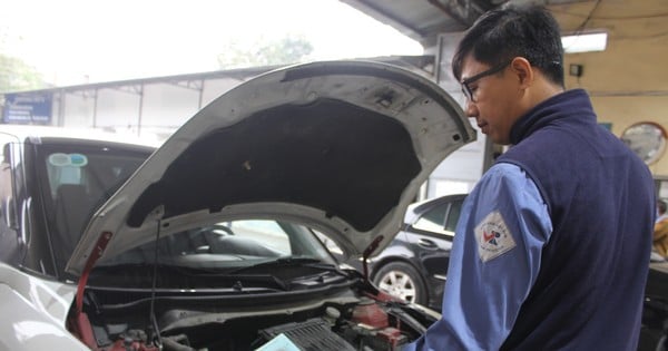 Những trường hợp ô tô bị từ chối đăng kiểm từ hôm nay